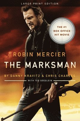 Robin G. Mercier - Marksman, Häftad