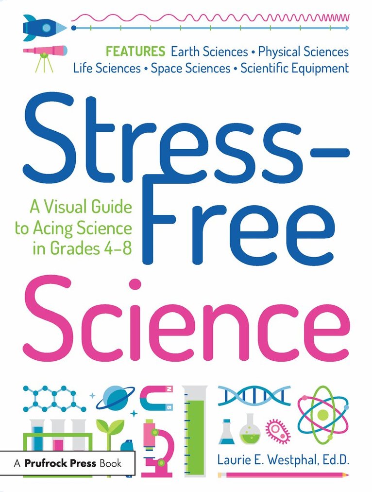 Laurie E. Westphal - Stress-Free Science, Häftad