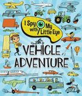 Vehicle Adventure (I Spy with My Little Eye)