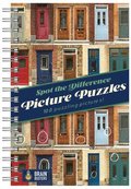 Picture Puzzles: Spot the Difference: More Than 1,000 Differences to Find!