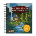 Cabin Fever Word Search Puzzles