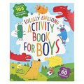 Totally Awesome Activity Book for Boys