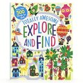 Totally Awesome Explore and Find