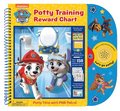 Paw Patrol Potty Training Reward Chart