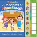 Cocomelon Play-Along Piano Songs