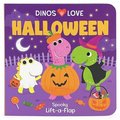 Dinos Love Halloween