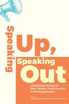 Jessica Edwards, Meg McGuire - Speaking Up, Speaking Out, Häftad