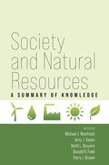 Society and Natural Resources