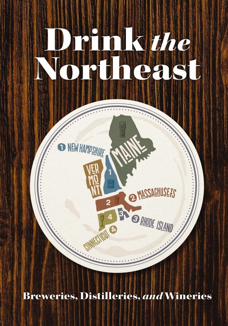 Carlo DeVito - Drink the Northeast, Häftad