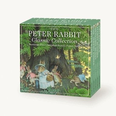 Peter Rabbit Classic Collection (The Revised Edition) av Beatrix Potter