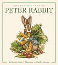 Classic Tale of Peter Rabbit Oversized Padded Board Book (The Revised Edition)