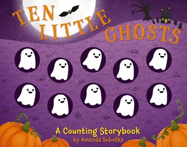 Amanda Sobotka - Ten Little Ghosts, Kartonnage