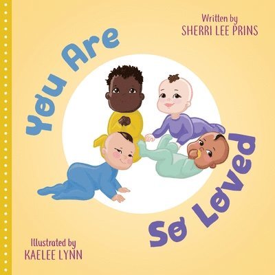 Sherri Lee Prins - You Are So Loved, Häftad. Tillgänglighet: Lägg i varukorg
