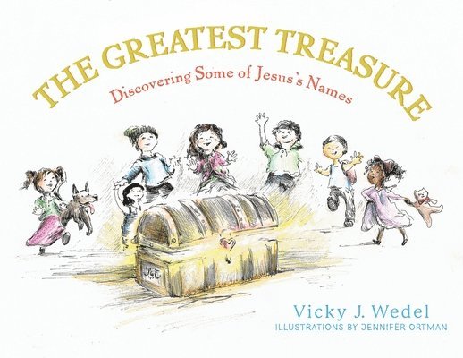 Vicky J Wedel - Greatest Treasure, Häftad
