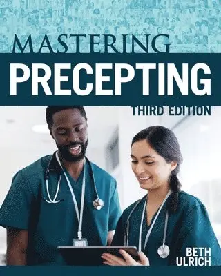 Beth Tamplet Ulrich - Mastering Precepting, Third Edition, Häftad. Tillgänglighet: Lägg i varukorg