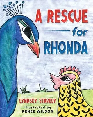 Lyndsey Stavely - A Rescue for Rhonda, Häftad. Tillgänglighet: Lägg i varukorg