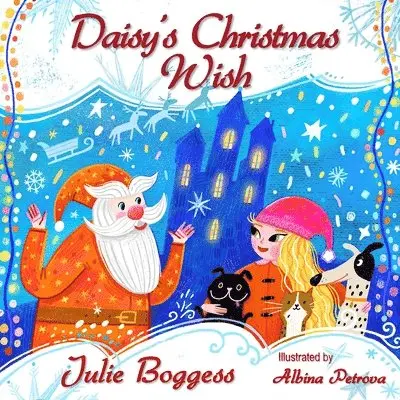 Julie Boggess - Daisy's Christmas Wish, Häftad. Tillgänglighet: Lägg i varukorg