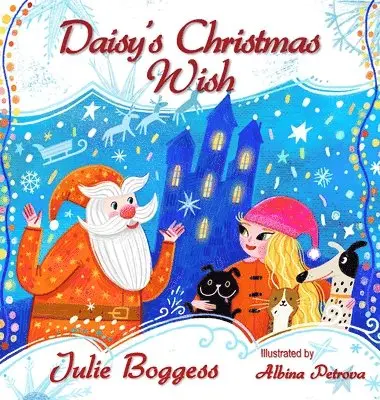 Julie Boggess - Daisy's Christmas Wish, Inbunden. Tillgänglighet: Lägg i varukorg