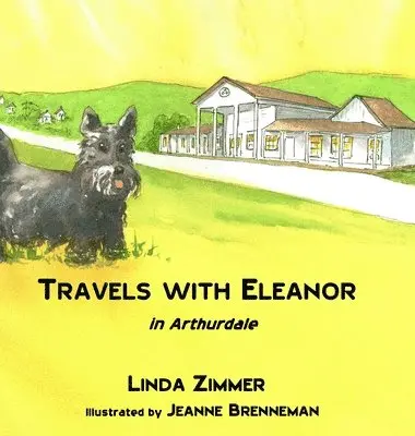Linda Zimmer - Travels with Eleanor, Inbunden. Tillgänglighet: Lägg i varukorg