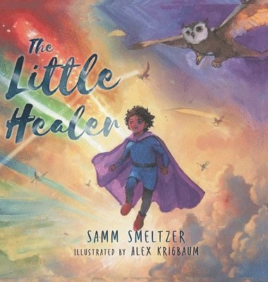 Samm Smeltzer - Little Healer, Inbunden
