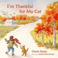 Cherie Doyle - I'm Thankful for My Cat, Häftad. Tillgänglighet: Lägg i varukorg