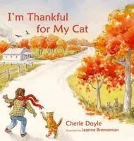 Cherie Doyle - I'm Thankful for My Cat, Inbunden. Tillgänglighet: Lägg i varukorg