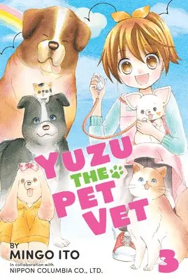 Mingo Itou - Yuzu The Pet Vet 3, Häftad. Tillgänglighet: Tillfälligt slut