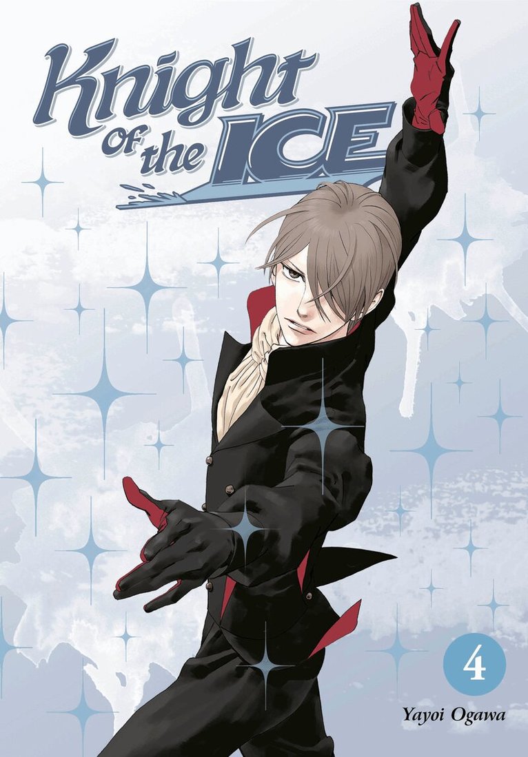 Yayoi Ogawa - Knight of the Ice 4, Häftad. Tillgänglighet: Lägg i varukorg