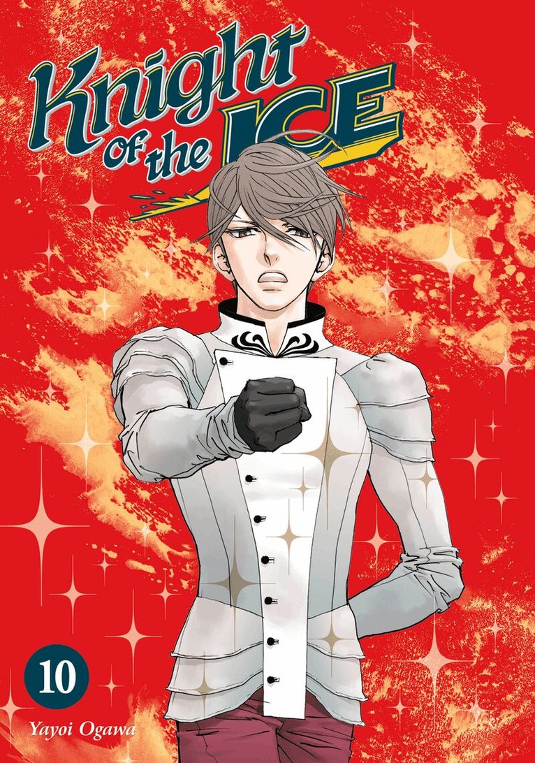 Yayoi Ogawa - Knight of the Ice 10, Häftad. Tillgänglighet: Lägg i varukorg