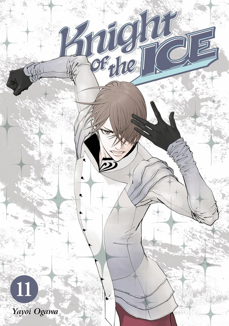 Yayoi Ogawa - Knight of the Ice 11, Häftad. Tillgänglighet: Lägg i varukorg