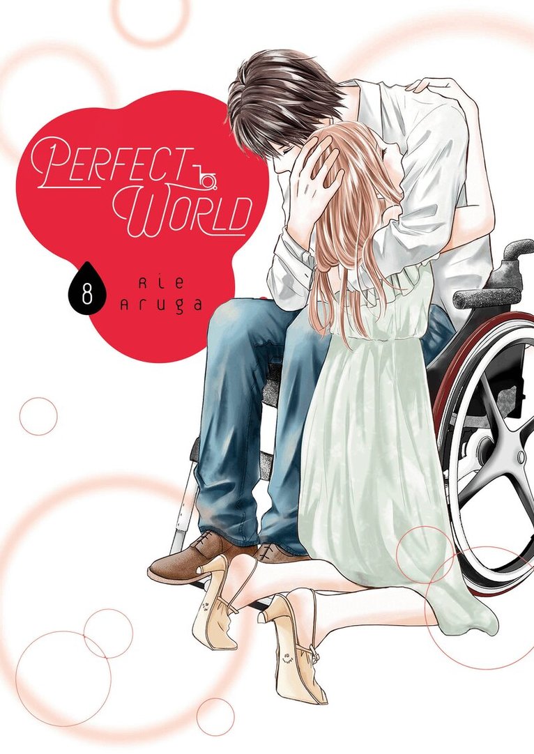 Rie Aruga - Perfect World 8, Häftad. Tillgänglighet: Lägg i varukorg