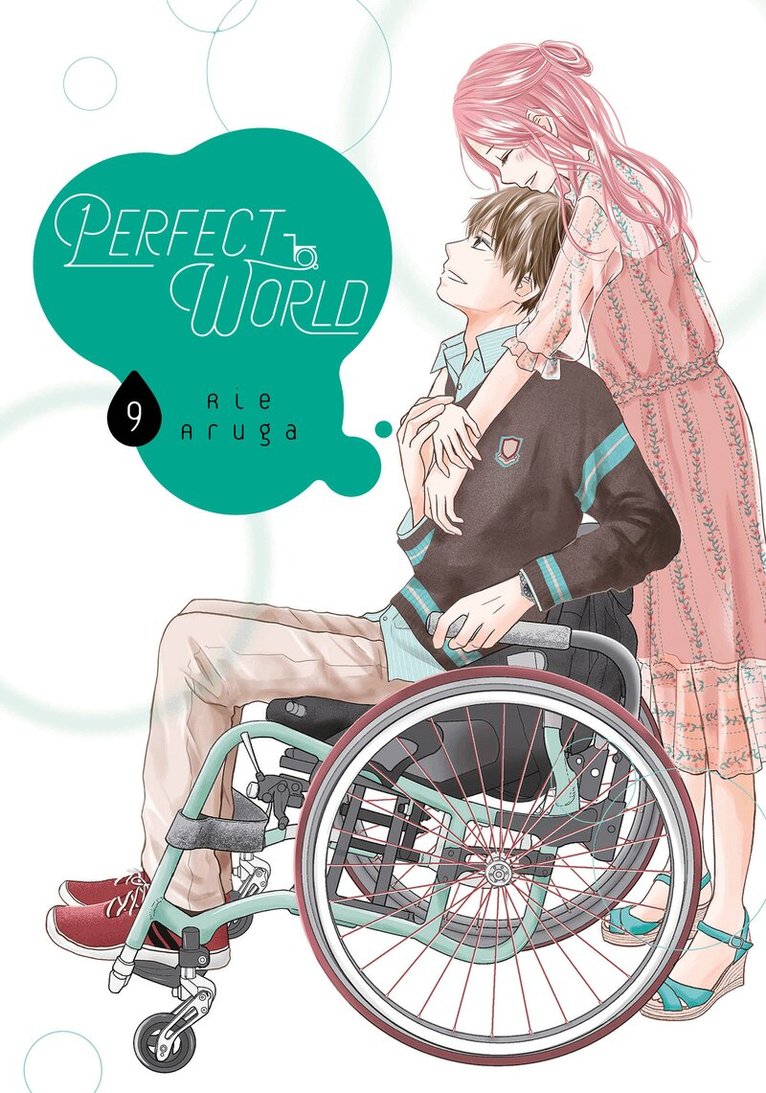 Rie Aruga - Perfect World 9, Häftad. Tillgänglighet: Lägg i varukorg