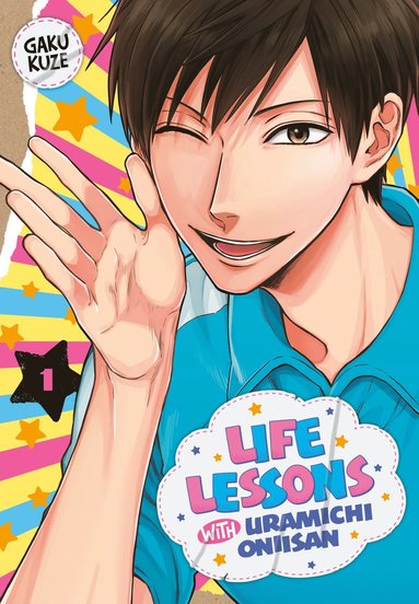 Life Lessons with Uramichi Oniisan 1 av Gaku Kuze