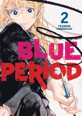 Blue Period 2 av Tsubasa Yamaguchi