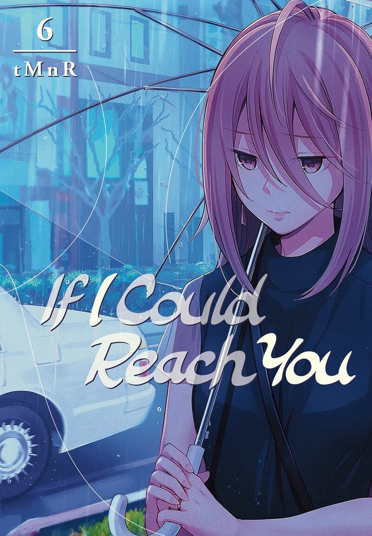 tMnR - If I Could Reach You 6, Häftad