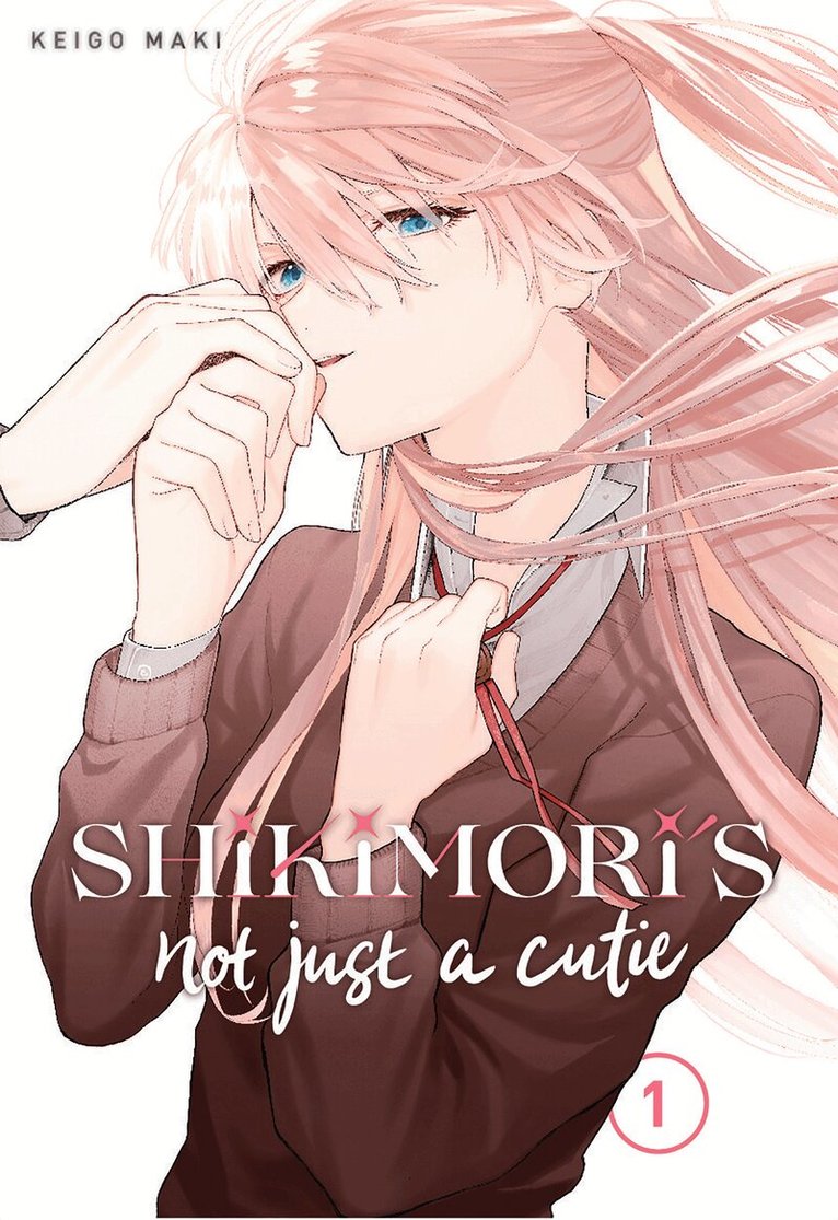 Keigo Maki - Shikimori's Not Just a Cutie 1, Häftad. Tillgänglighet: Lägg i varukorg