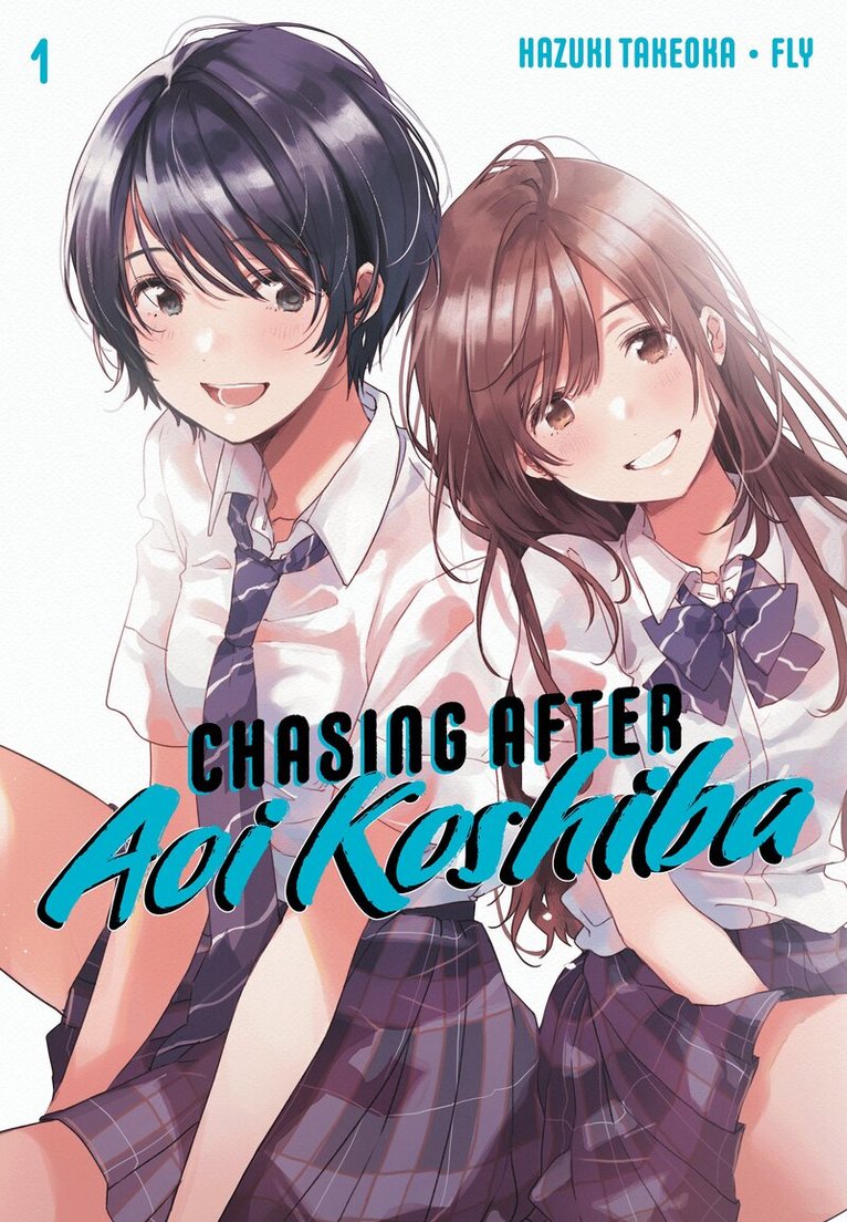 Hazuki Takeoka - Chasing After Aoi Koshiba 1, Häftad