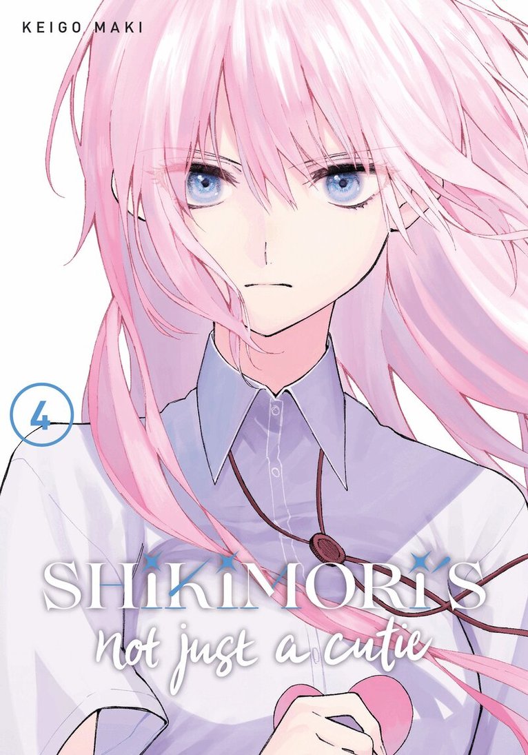 Keigo Maki - Shikimori's Not Just a Cutie 4, Häftad. Tillgänglighet: Lägg i varukorg