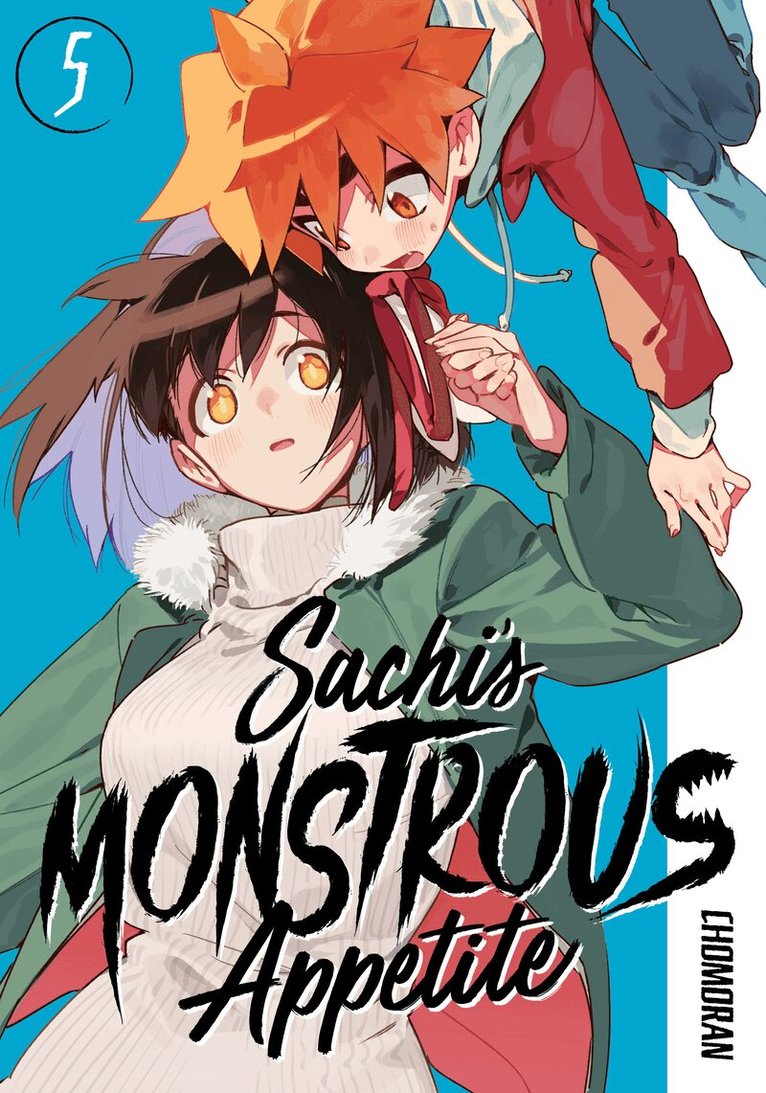 Chomoran - Sachi's Monstrous Appetite 5, Häftad. Tillgänglighet: Lägg i varukorg