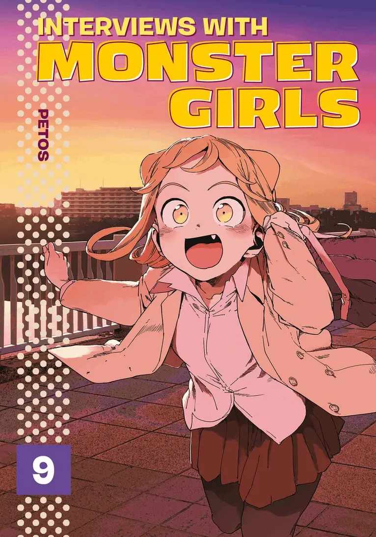 Petos - Interviews with Monster Girls 9, Häftad. Tillgänglighet: Lägg i varukorg
