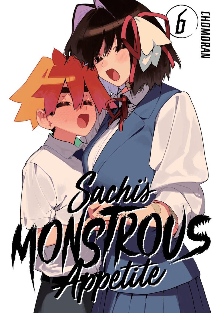 Chomoran - Sachi's Monstrous Appetite 6, Häftad. Tillgänglighet: Lägg i varukorg
