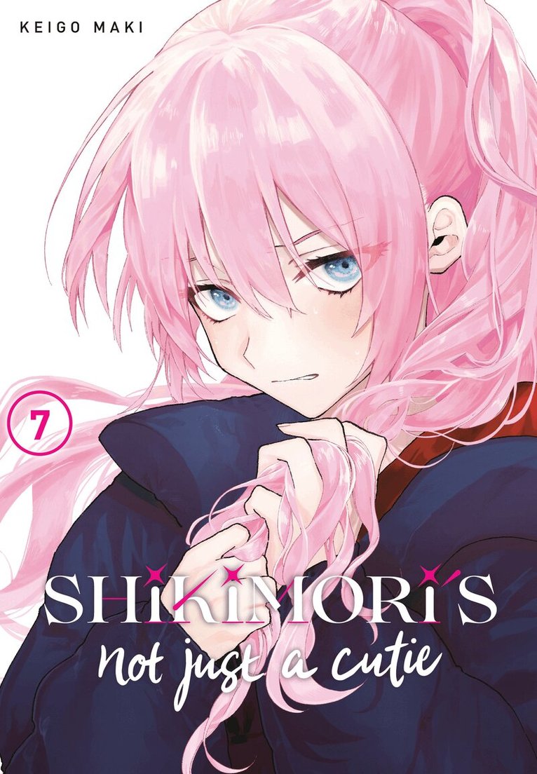 Keigo Maki - Shikimori's Not Just a Cutie 7, Häftad. Tillgänglighet: Lägg i varukorg