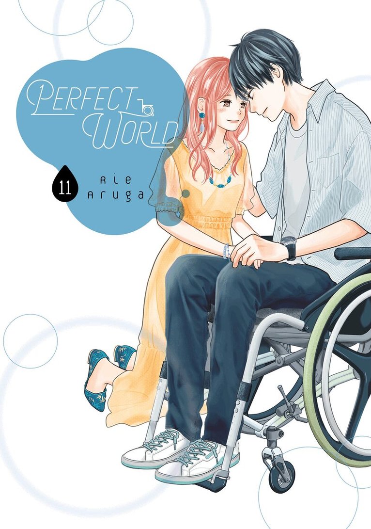 Rie Aruga - Perfect World 11, Häftad. Tillgänglighet: Lägg i varukorg