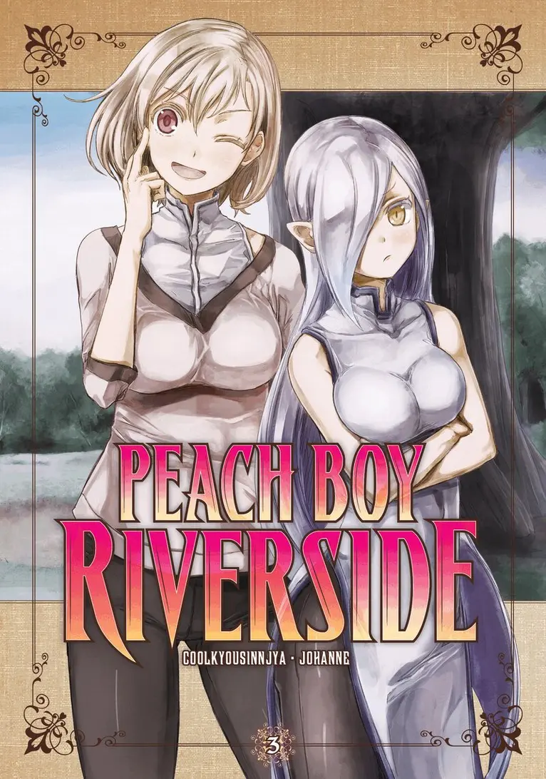 Coolkyousinnjya - Peach Boy Riverside 3, Häftad. Tillgänglighet: Lägg i varukorg