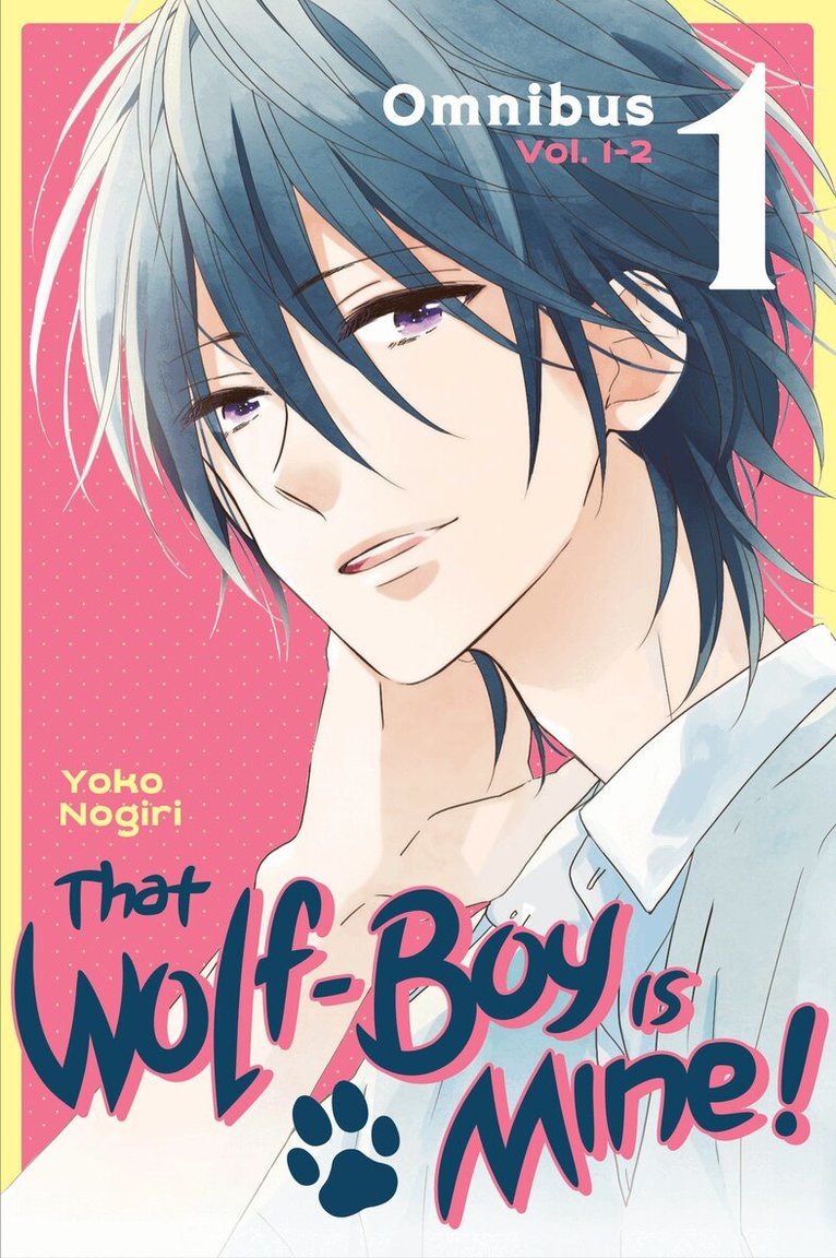 Yoko Nogiri - That Wolf-Boy Is Mine! Omnibus 1 (Vol. 1-2), Häftad