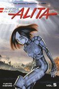 Battle Angel Alita 5 (Paperback)
