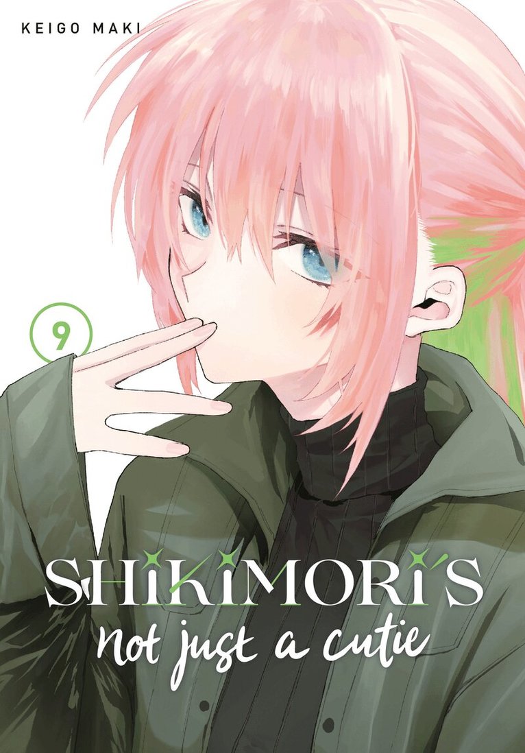 Keigo Maki - Shikimori's Not Just a Cutie 9, Häftad. Tillgänglighet: Lägg i varukorg