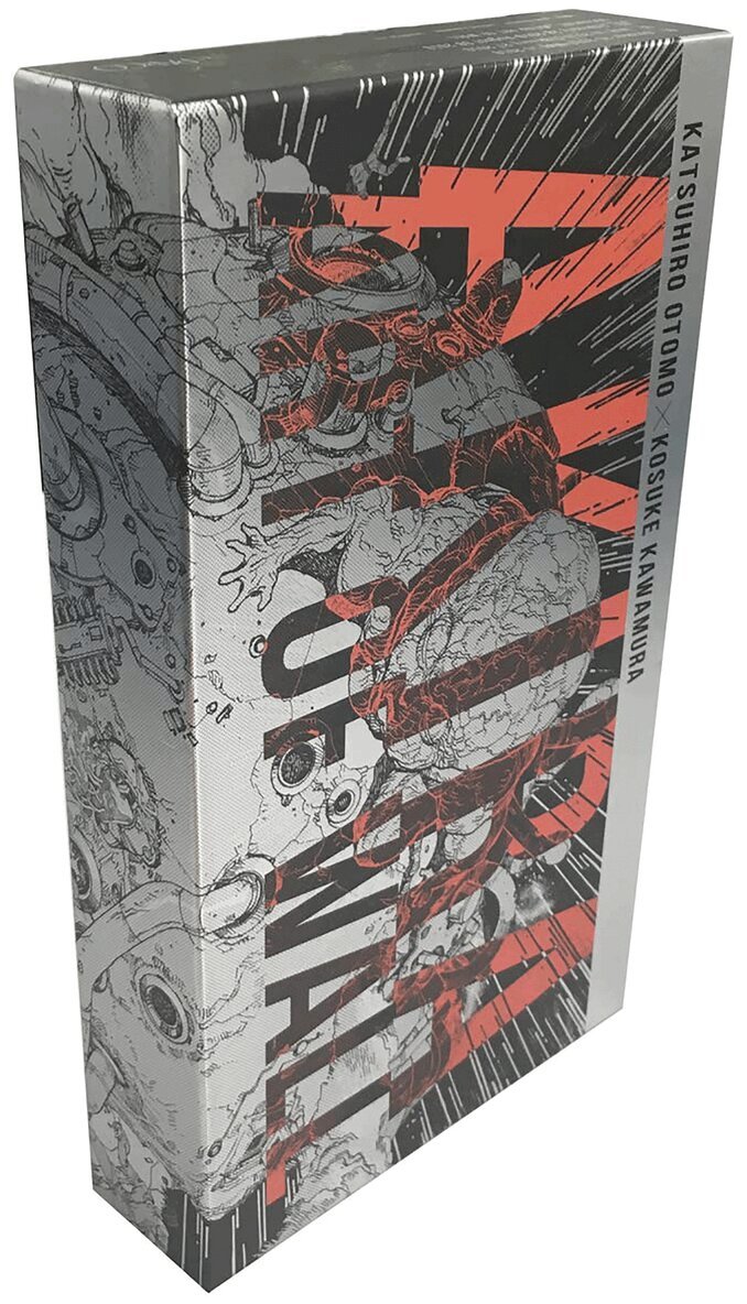 AKIRA: Art of Wall, Övrigt