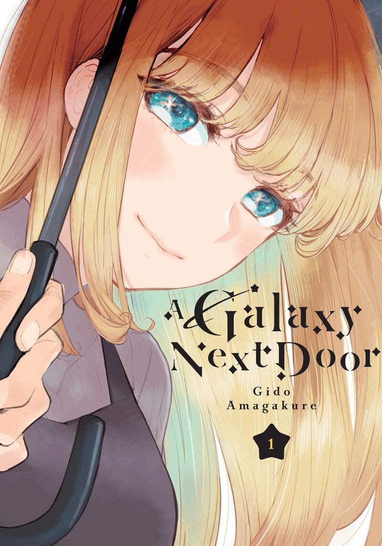 Gido Amagakure - Galaxy Next Door 1, Häftad. Tillgänglighet: Lägg i varukorg