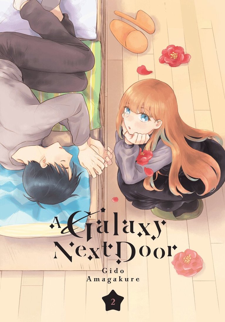 Gido Amagakure - Galaxy Next Door 2, Häftad. Tillgänglighet: Lägg i varukorg